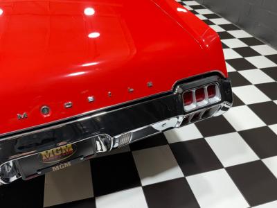 1972 Oldsmobile Cutlass Supreme