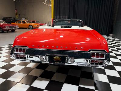 1972 Oldsmobile Cutlass Supreme