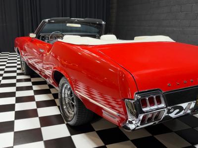1972 Oldsmobile Cutlass Supreme
