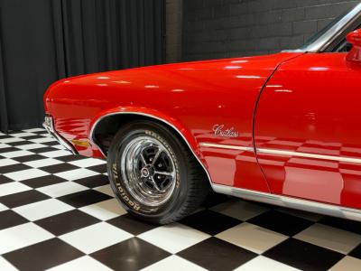 1972 Oldsmobile Cutlass Supreme