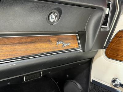 1972 Oldsmobile Cutlass Supreme