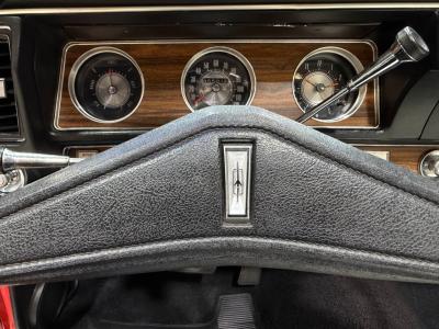 1972 Oldsmobile Cutlass Supreme