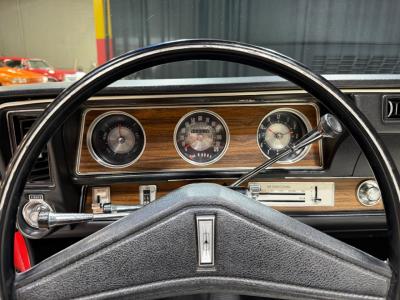 1972 Oldsmobile Cutlass Supreme