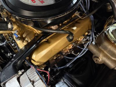 1972 Oldsmobile Cutlass Supreme