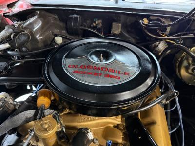 1972 Oldsmobile Cutlass Supreme
