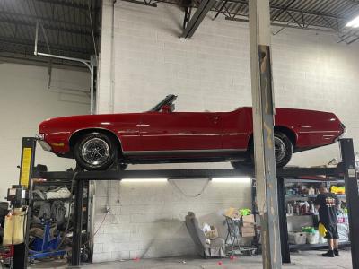 1972 Oldsmobile Cutlass Supreme