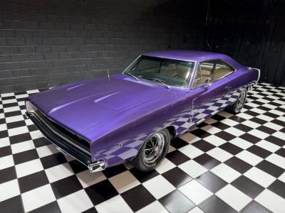 1968 Dodge Charger