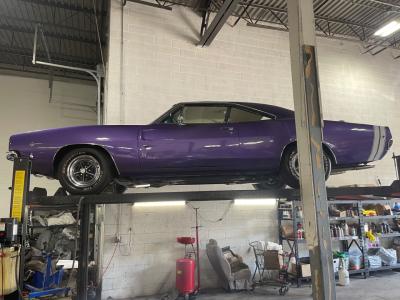 1968 Dodge Charger