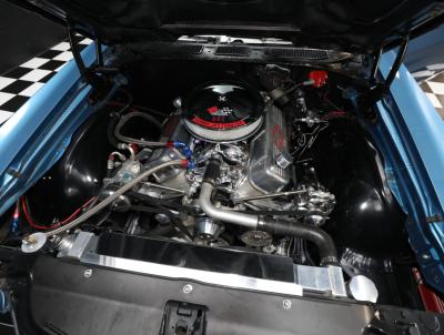1972 Chevrolet Chevelle