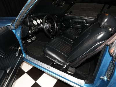 1972 Chevrolet Chevelle