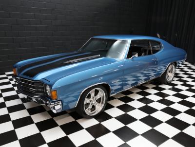 1972 Chevrolet Chevelle