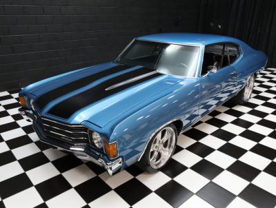 1972 Chevrolet Chevelle