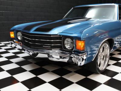 1972 Chevrolet Chevelle