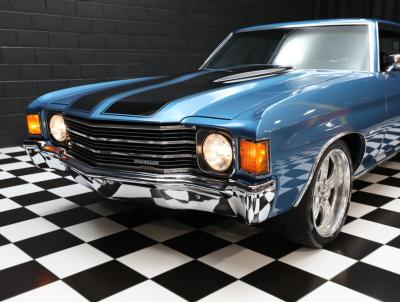 1972 Chevrolet Chevelle