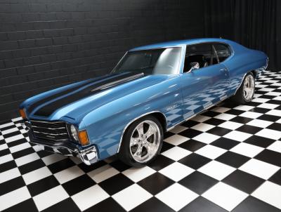 1972 Chevrolet Chevelle