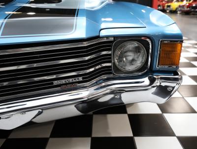 1972 Chevrolet Chevelle