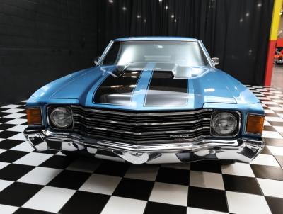 1972 Chevrolet Chevelle