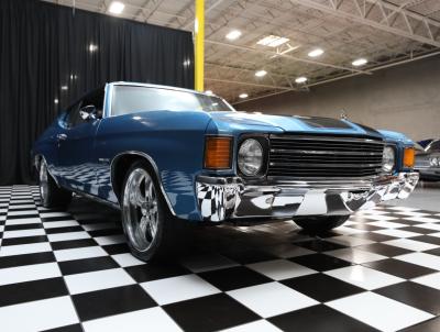 1972 Chevrolet Chevelle