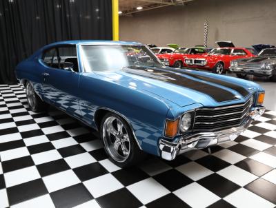1972 Chevrolet Chevelle