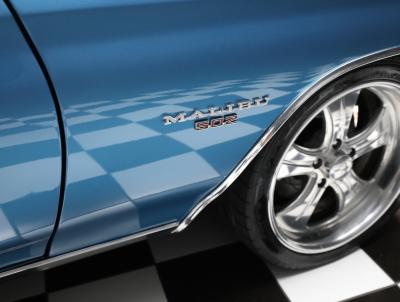 1972 Chevrolet Chevelle