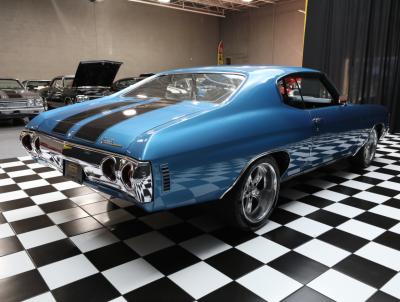 1972 Chevrolet Chevelle