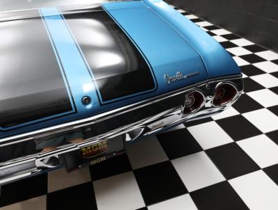 1972 Chevrolet Chevelle