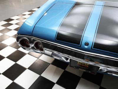 1972 Chevrolet Chevelle
