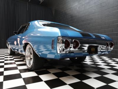 1972 Chevrolet Chevelle