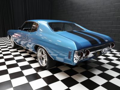 1972 Chevrolet Chevelle