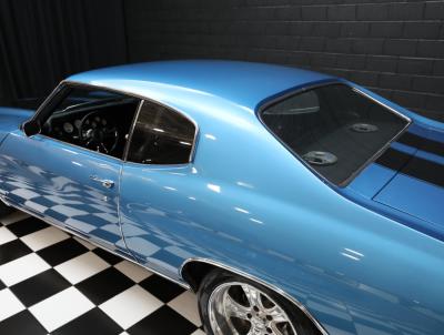 1972 Chevrolet Chevelle