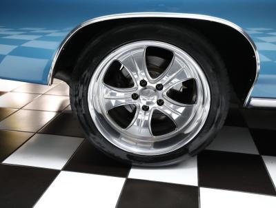 1972 Chevrolet Chevelle