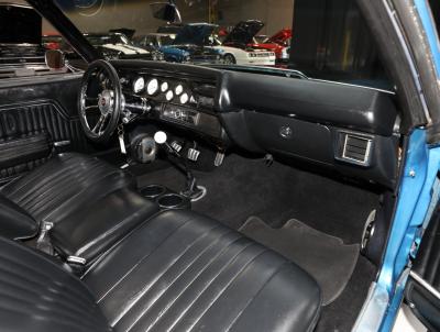 1972 Chevrolet Chevelle
