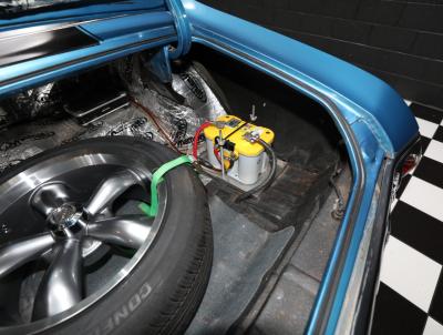 1972 Chevrolet Chevelle