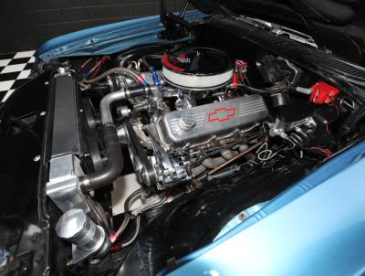 1972 Chevrolet Chevelle