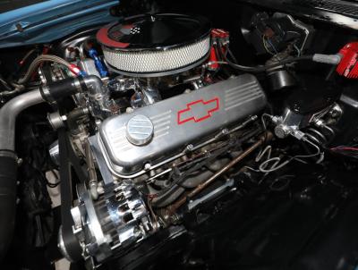 1972 Chevrolet Chevelle