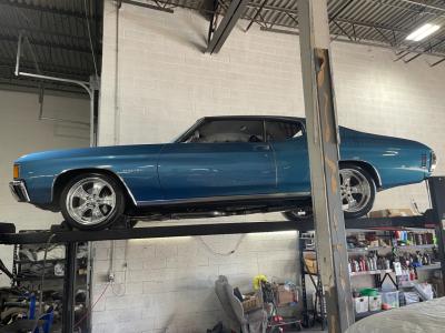 1972 Chevrolet Chevelle