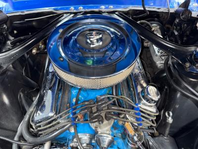 1968 Ford Mustang