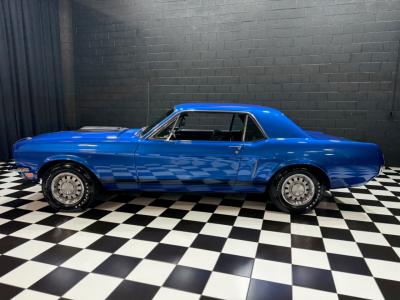 1968 Ford Mustang