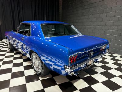 1968 Ford Mustang