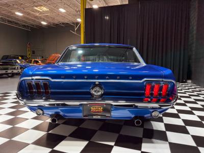1968 Ford Mustang
