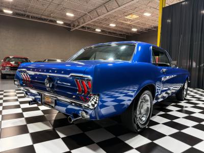 1968 Ford Mustang