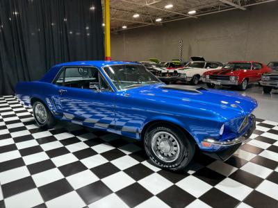 1968 Ford Mustang
