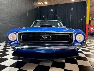 1968 Ford Mustang