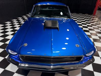 1968 Ford Mustang
