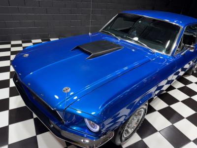 1968 Ford Mustang