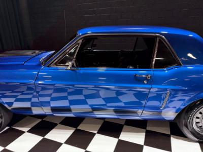 1968 Ford Mustang