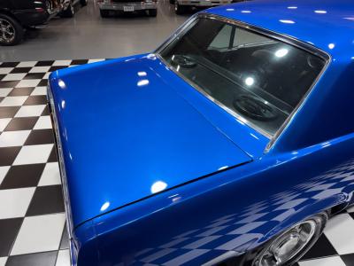 1968 Ford Mustang