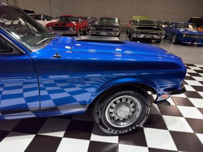 1968 Ford Mustang