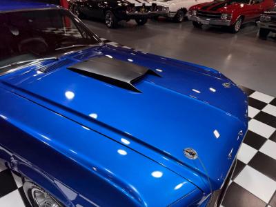 1968 Ford Mustang