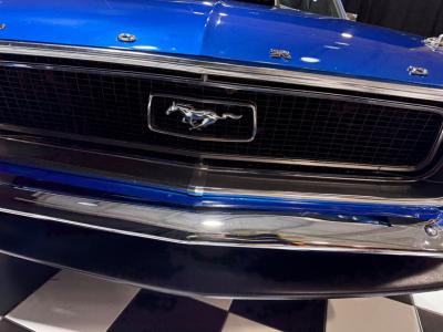 1968 Ford Mustang